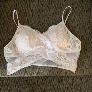 Lace bralette